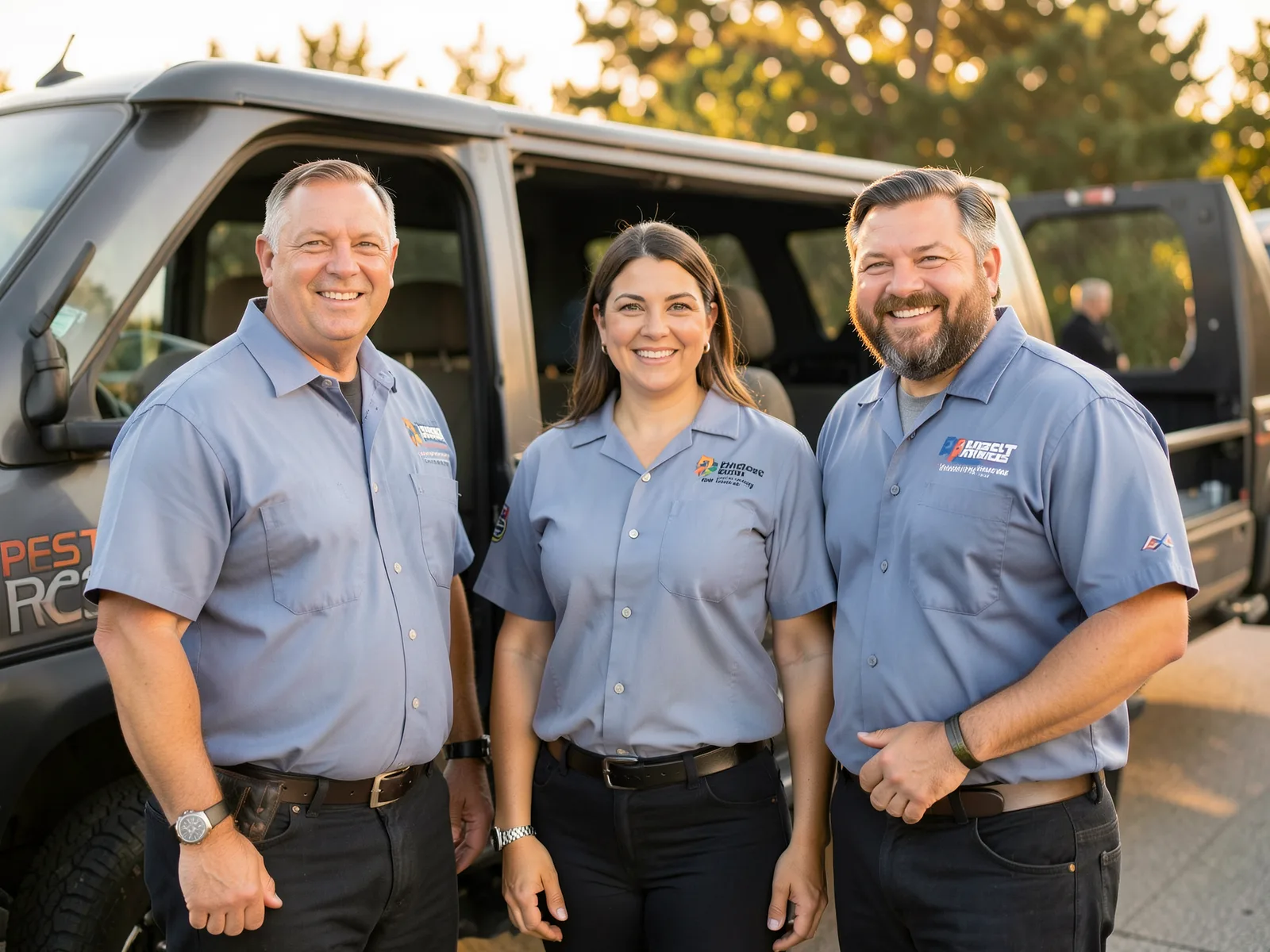 Pest Control company in Woodward, PA