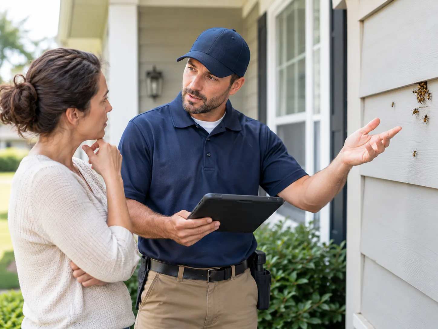 Pest Control Woodward, PA FAQs